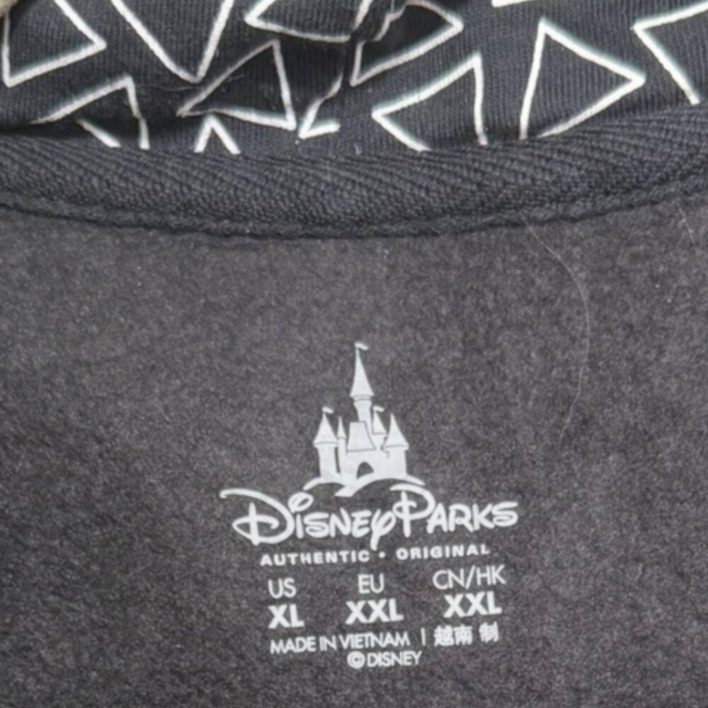 Disney Parks Authentic Hoodie